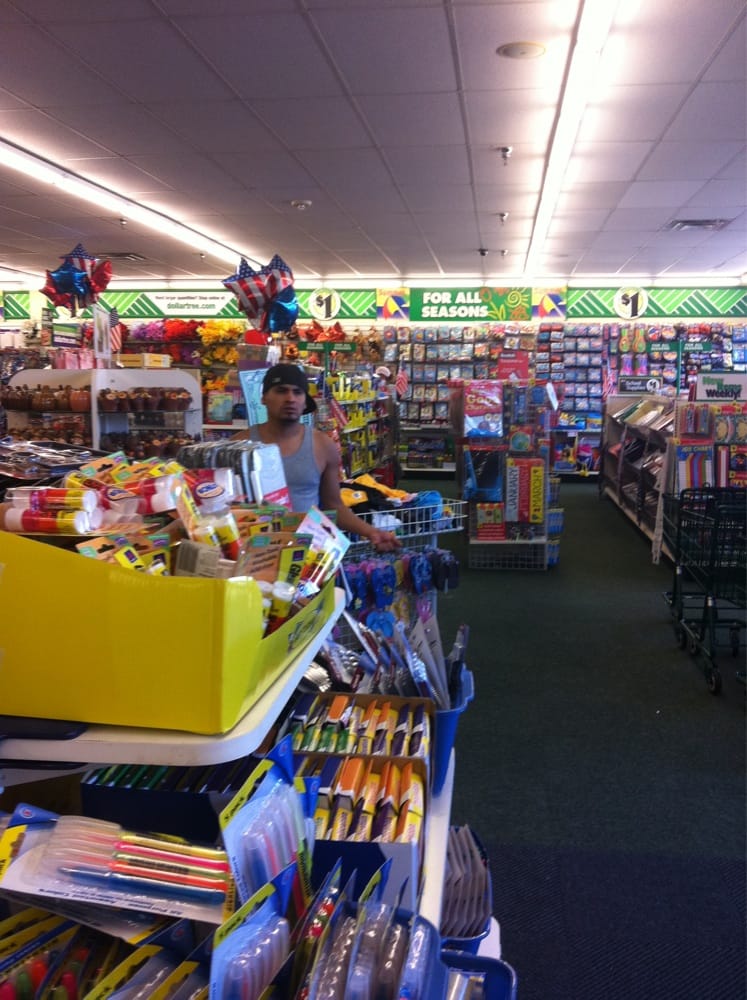 DOLLAR TREE STORES - 2255 Main St, Longmont, Colorado - Department