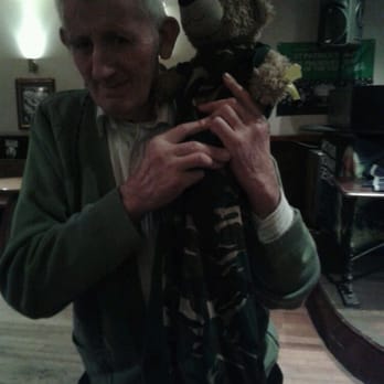 The Kerryman - Jimmy with Rosetta - Irish Pub Near Me - Birmingham, XWM