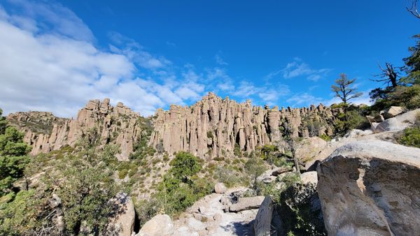 Chiricahua National Monument by null