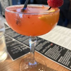 Hashtag 95 - The Raspberry Limoncello.
