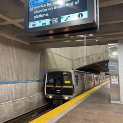 MARTA - Dome/GWCC/Philips Arena/CNN Center Station - MARTA