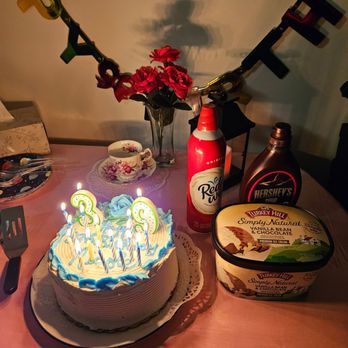 Merritt Bakery - My daughter's birthday cake! So delicious! - Bakeries Near Me - Farmingdale, New York Merritt Bakery - My daughter's birthday cake! So delicious! - Bakeries Near Me - Farmingdale, New York