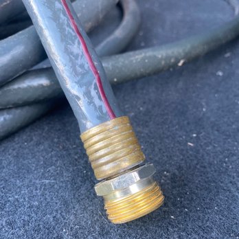 Lowe's Home Improvement - You can see here where the metal is coming apart on the socket - Hardware Stores Near Me - Oklahoma City, Oklahoma Lowe's Home Improvement - You can see here where the metal is coming apart on the socket - Hardware Stores Near Me - Oklahoma City, Oklahoma