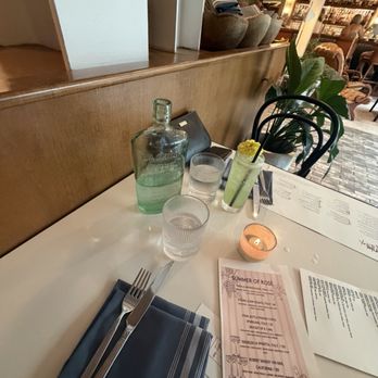 Frannie & The Fox - Drinks and cocktails - Italian Near Me - Charleston, South Carolina Frannie & The Fox - Drinks and cocktails - Italian Near Me - Charleston, South Carolina
