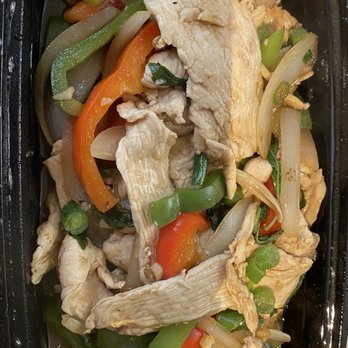 Siam Station - Ka pow chicken so good - Thai Near Me - Cerritos, California