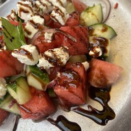 Watermelon Salad