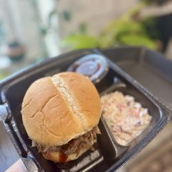 HeBrews Coffee & Eats - Pulled Pork Thursdays