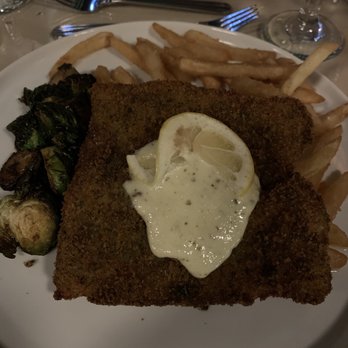 Vera Mae's Bistro - Dill Crusted Cod - American Near Me - Muncie, Indiana Vera Mae's Bistro - Dill Crusted Cod - American Near Me - Muncie, Indiana