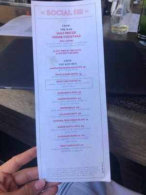 Menu photo 6 Local Bistro Scottsdale, AZ