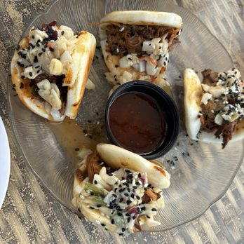The Mill On Round Lake - Korean Pork Tacos - Pubs Near Me - Round Lake, New York