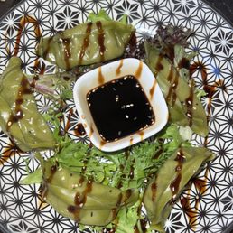 Vegetarian Dumplings