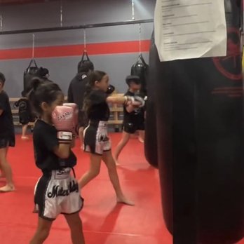 Master Toddy LA Training Center Fullerton - Kickboxing Near Me - Fullerton, California