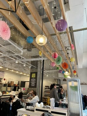 Rice Bar Market Place by null