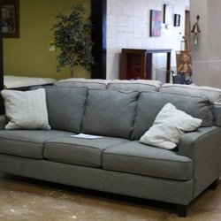 Downtown Rescue Mission Thrift Store - We have a variety of brand new furniture and mattresses!
