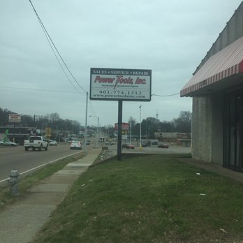Power Tools - Just look for sign on S Bellevue. - Hardware Stores Near Me - Memphis, Tennessee