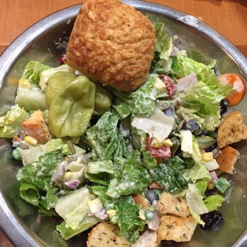 Salata - Veggie small salad - Salad Near Me - Houston, Texas Salata - Veggie small salad - Salad Near Me - Houston, Texas