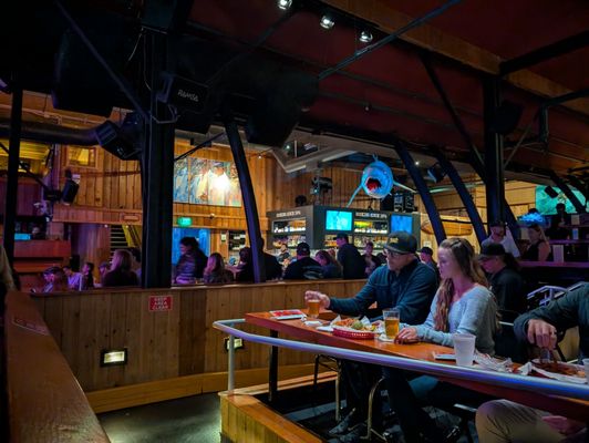 Belly Up Tavern by null