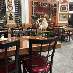 Çakor Restaurant - Inside