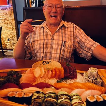 Fancy Sushi - Happy eater - Japanese Near Me - Palm Coast, Florida