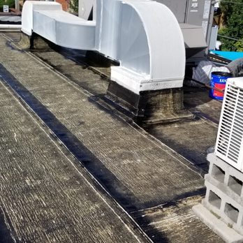 Chicago Roofing Specialist & Tuckpointing - Modified patchwork after - Roofing Near Me - Chicago, Illinois Chicago Roofing Specialist & Tuckpointing - Modified patchwork after - Roofing Near Me - Chicago, Illinois