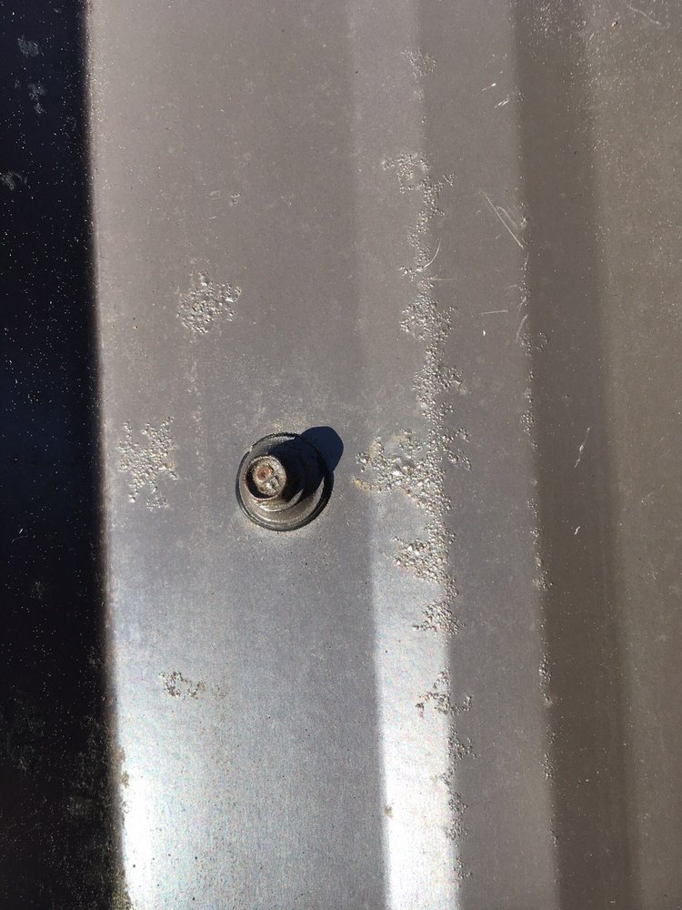 Slide of Hickman Metal Roofing