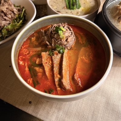 DAO'N Korean Modern Restaurant by null