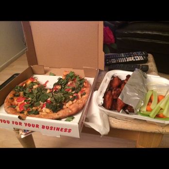 Cafe Bambino's - Chicken Wings Near Me - Pasadena, California