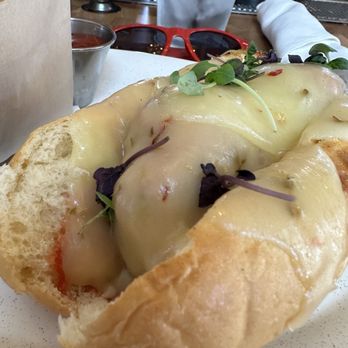 Hideaway - Meatball sando - American Near Me - San Diego, California