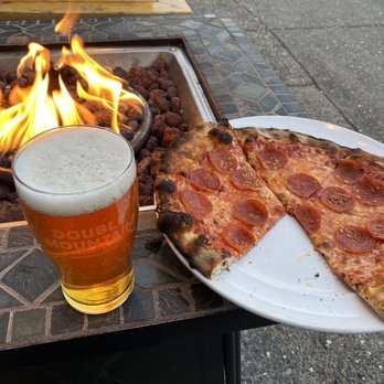 Double Mountain - Beer, pizza, fire - Breweries Near Me - Hood River, Oregon Double Mountain - Beer, pizza, fire - Breweries Near Me - Hood River, Oregon