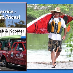 Siesta Key Bike & Kayak - Bike Siesta, Kayak Siesta, Paddle Board Siesta, Eco Tours Siesta! Everything fun! 941-346-0891 Join Us!