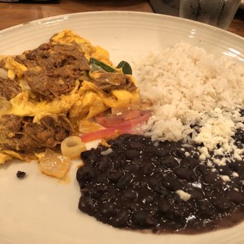 Meso Maya Comida y Copas - Huevos Borrachos - Mexican Near Me - Dallas, Texas