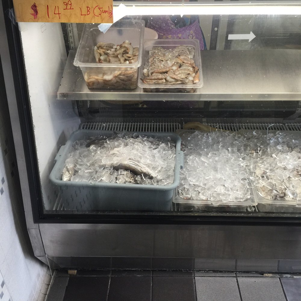SiStar Seafood - Some of the sea food market. - Korean Near Me - Henrico, Virginia