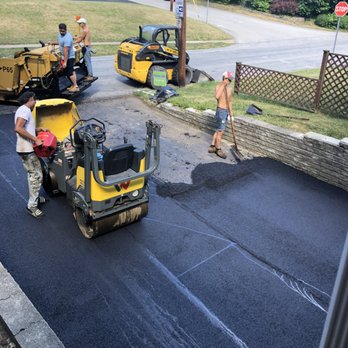 R Williams Paving - During the job - Masonry/Concrete Near Me R Williams Paving - During the job - Masonry/Concrete Near Me