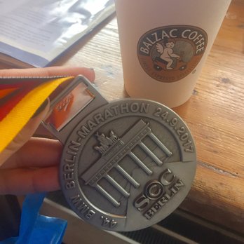 Berlin Marathon - now let's board a train to Prague - Races & Competitions Near Me