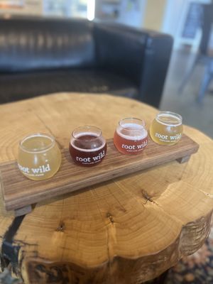 Root Wild Kombucha by null