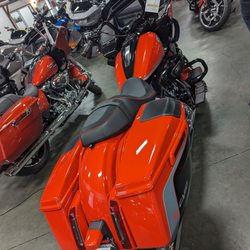 Motorcycle