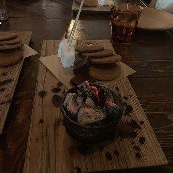 Campfire - S'mores - New American Near Me - Carlsbad, California
