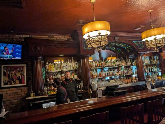 Nic's Italian Steak & Crab House by null