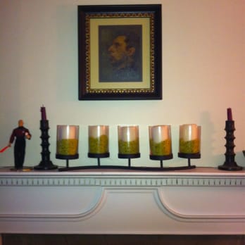 Middletown Framing - John Turturro looks great over my mantle! - Framing Near Me - Middletown, Connecticut