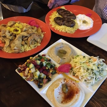 Mazah Mediterranean Eatery - Yum! So much food! - Mediterranean Near Me - Columbus, Ohio Mazah Mediterranean Eatery - Yum! So much food! - Mediterranean Near Me - Columbus, Ohio