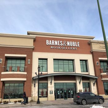 Barnes & Noble - Main entrance - Bookstores Near Me - Columbus, Ohio
