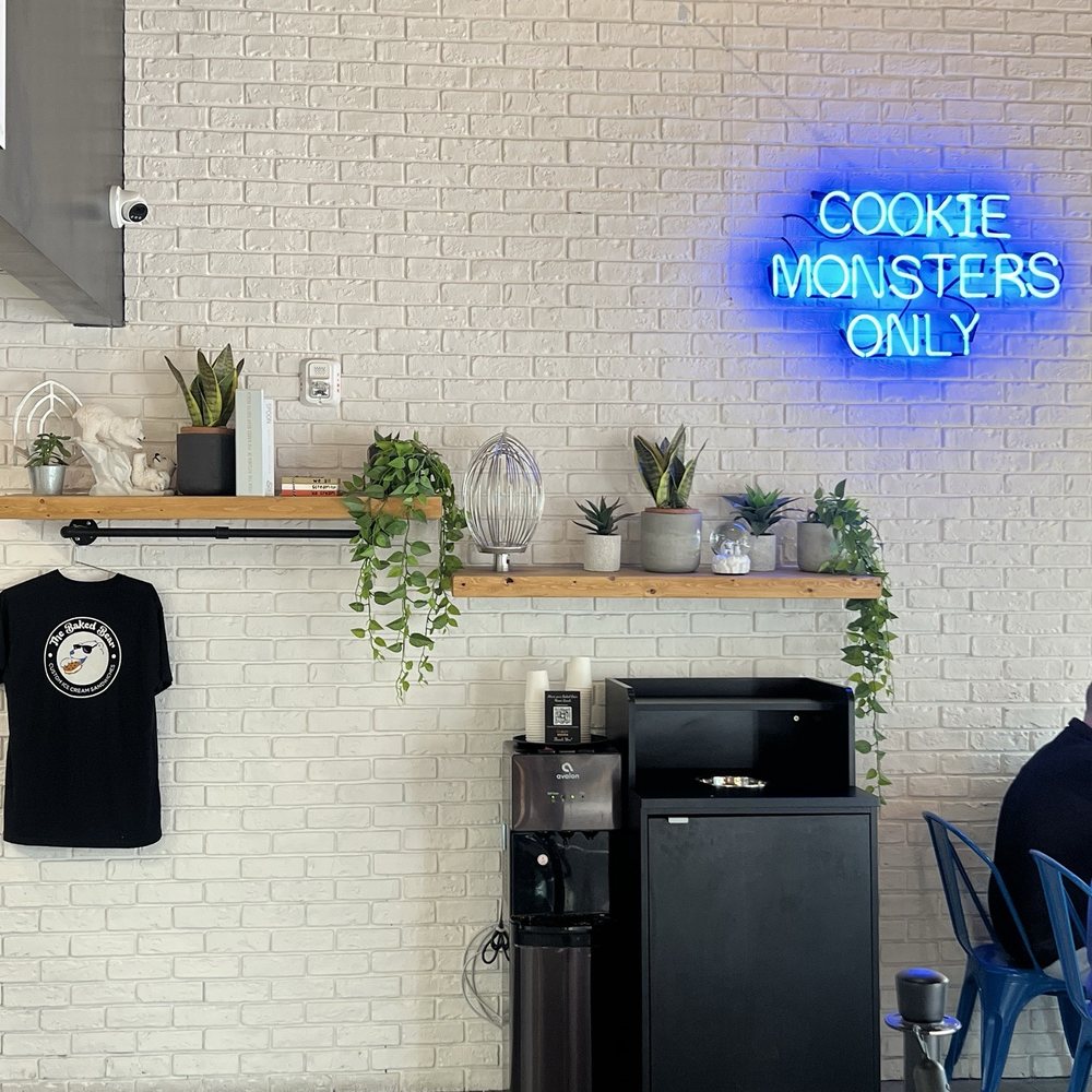 The Baked Bear - Merch available for purchase - Ice Cream & Frozen Yogurt Near Me - Miami Beach, Florida The Baked Bear - Merch available for purchase - Ice Cream & Frozen Yogurt Near Me - Miami Beach, Florida