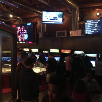 Coin Haus - Very cramped inside - Arcades Near Me - La Mesa, California Coin Haus - Very cramped inside - Arcades Near Me - La Mesa, California