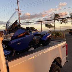 Thrifty Car Rental - Me new bike brudah