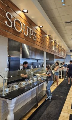 Soup 'n Fresh - Chino Hills by null