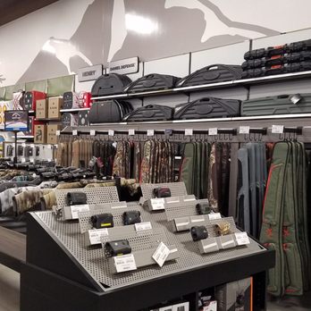 Camping World - Augusta - Gun dept - RV Dealers Near Me - Augusta, Georgia