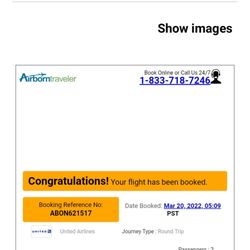 Airborne Travel Associates - Flight booked, money taken, NO TICKETS issued!