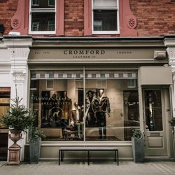 Cromford Leather Co - Cromford Leather