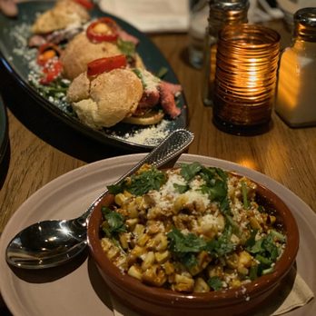 Comida - Pao de queijo and Elotes - Mexican Near Me - Evanston, Illinois