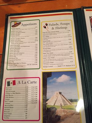 Menu photo 5 El Tequila Milledgeville, GA Menu photo 5 El Tequila Milledgeville, GA